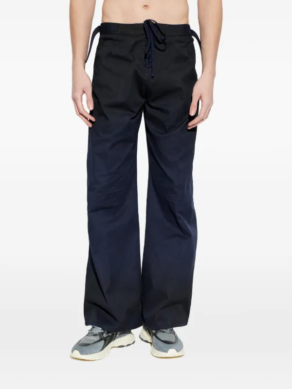 DSQUARED2 Drawstring Trousers | Blue | FARFETCH