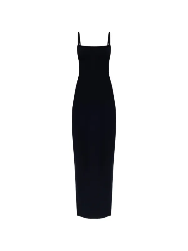 dsquared2 maxi dress Crochet Long Dress