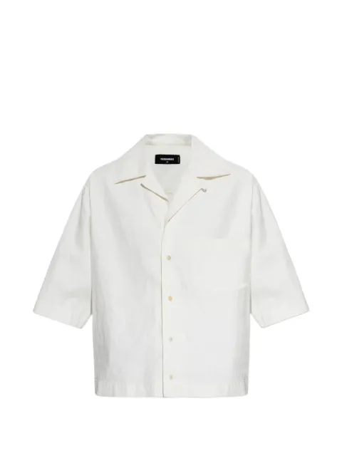DSQUARED2 buttoned shirt