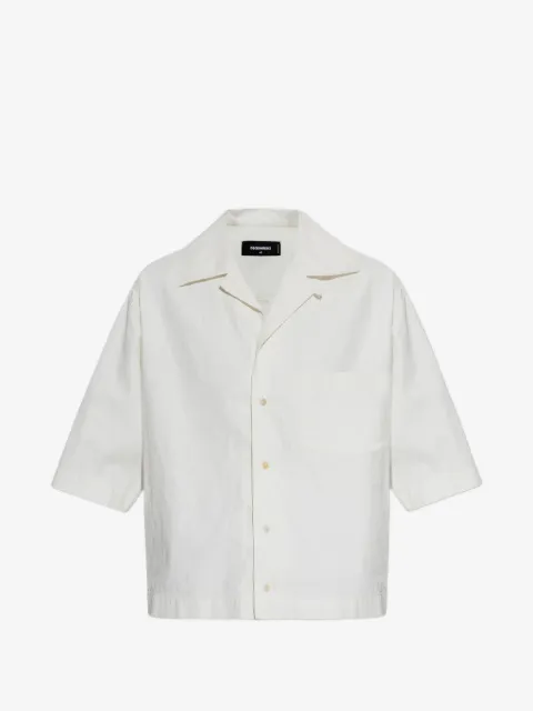 DSQUARED2 buttoned shirt