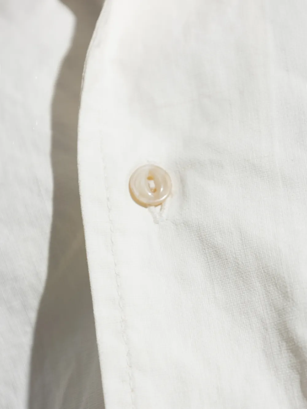 DSQUARED2 Blouse met knopen Wit