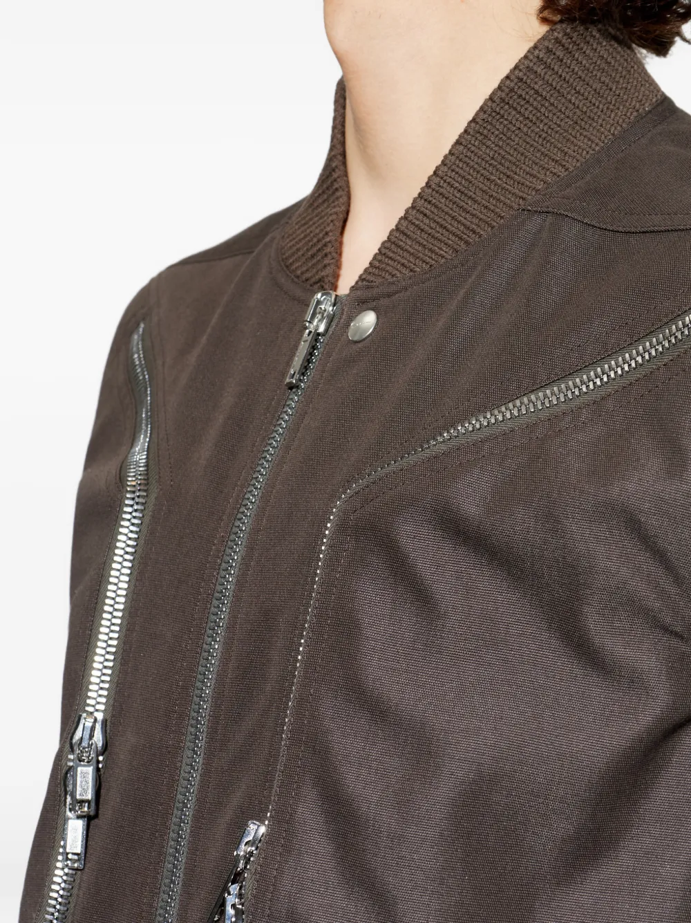 Rick Owens Temple Heizer Flight jack Bruin