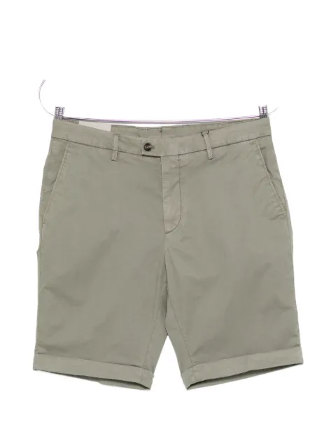 Corneliani cuffed shorts