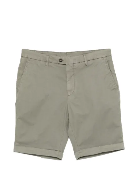 Corneliani cuffed shorts