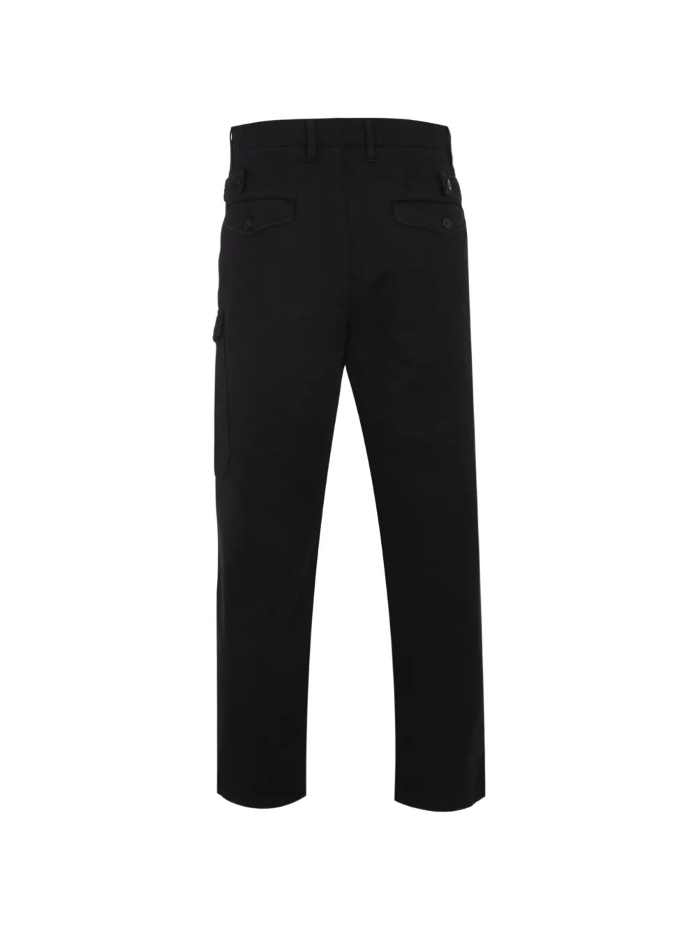 C.P. Company Cargo broek Zwart