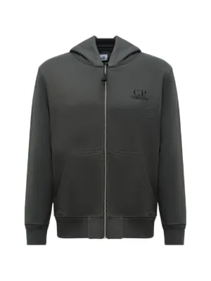 C.P. Company ジップ パーカー | グレー | FARFETCH JP