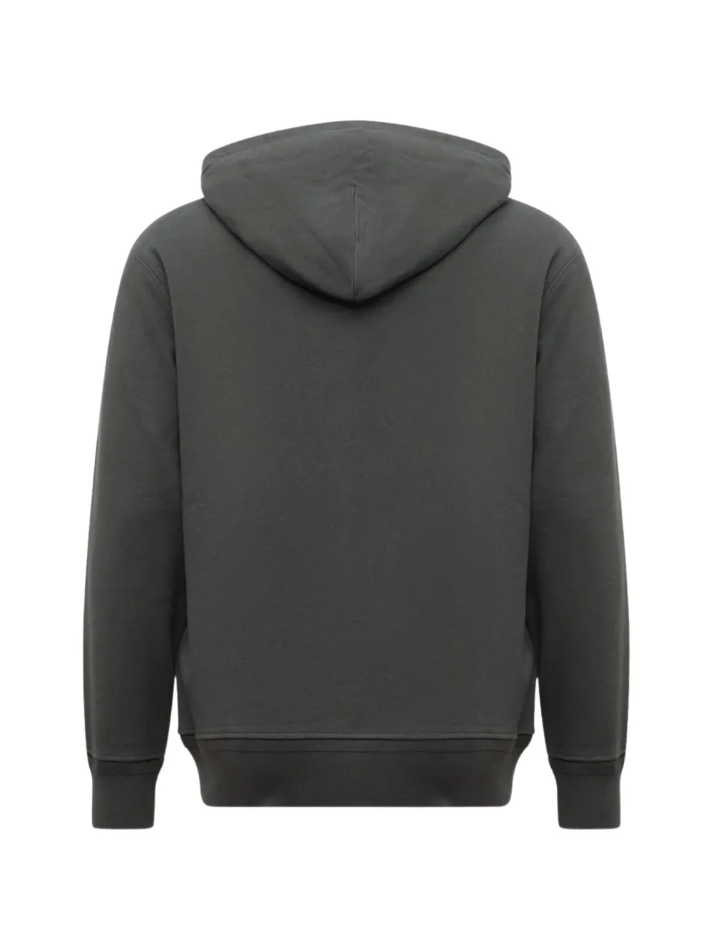 C.P. Company Hoodie met rits Grijs