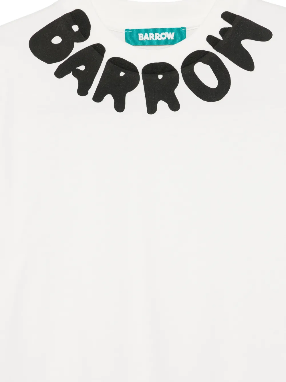  Barrow Logo T-shirt - White 
