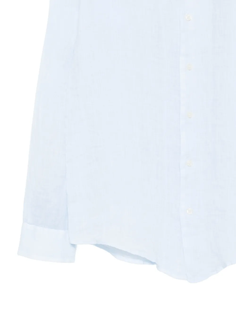  Altea Collared Shirt - Blue 