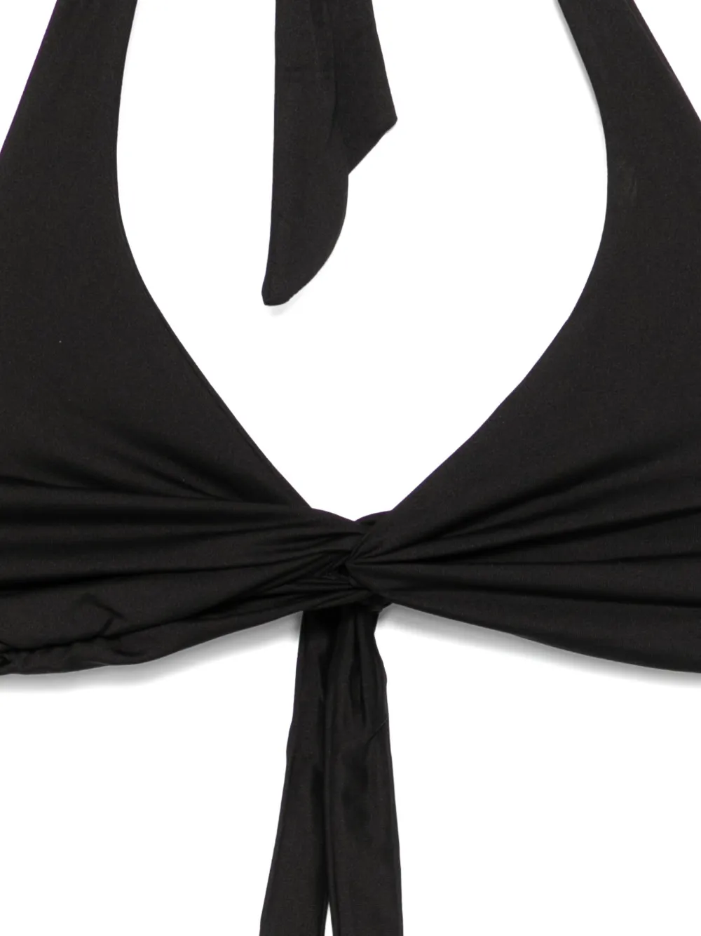  Fisico Tie-knot Bikini - Black 