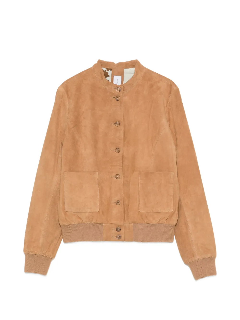 BULLY pocket jacket - Marrone