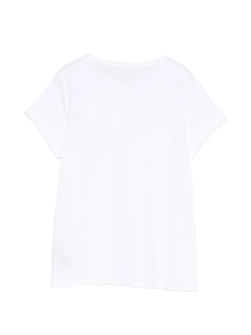  Maison Labiche La Plage T-shirt - White 