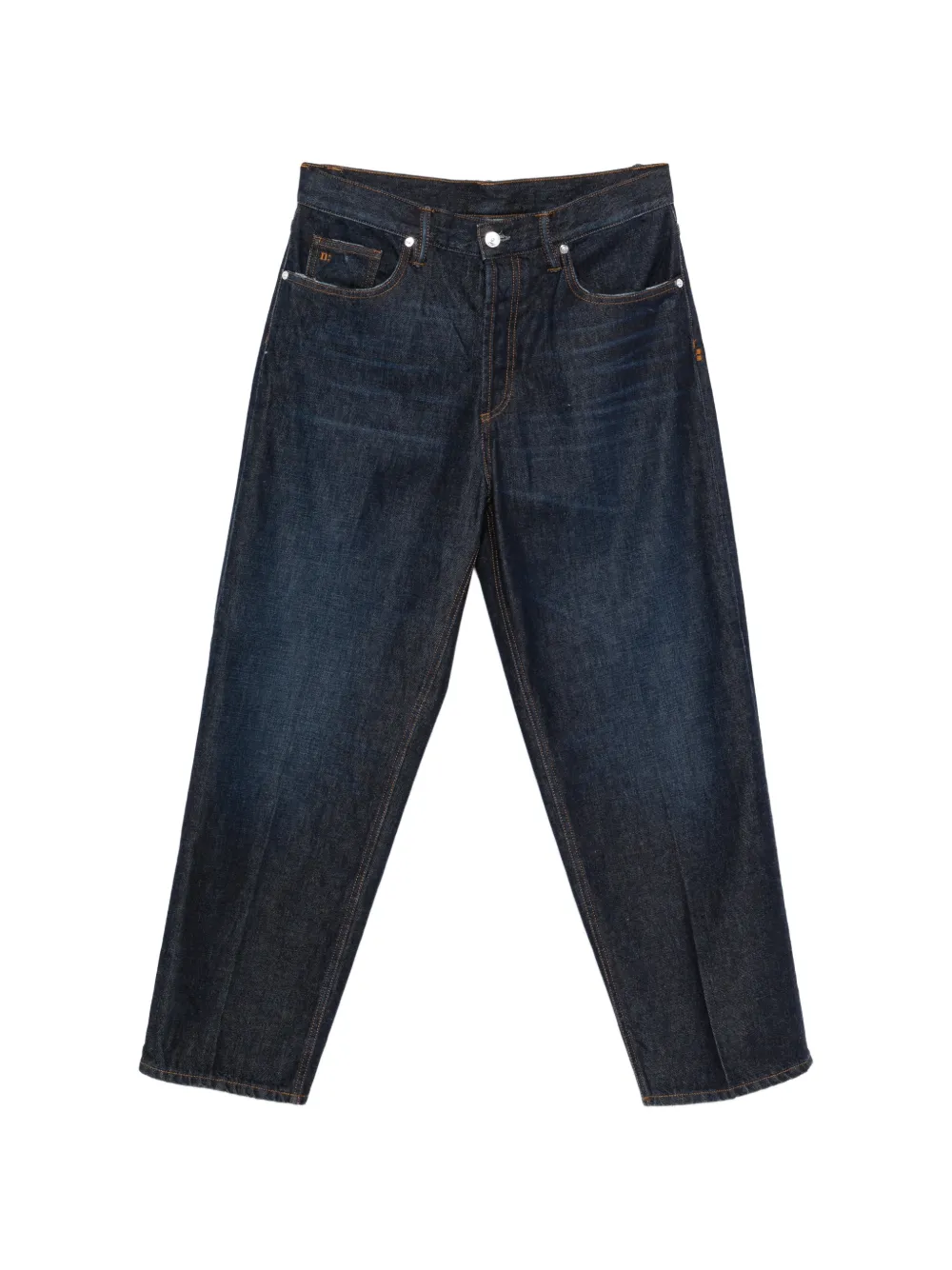 Nine In The Morning Albert five-pocket jeans - Blu