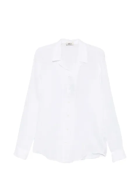 Altea Herman linen shirt