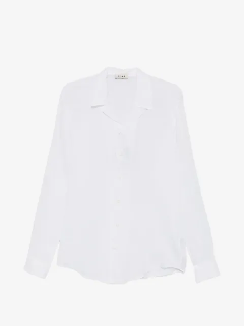 Altea Herman linen shirt