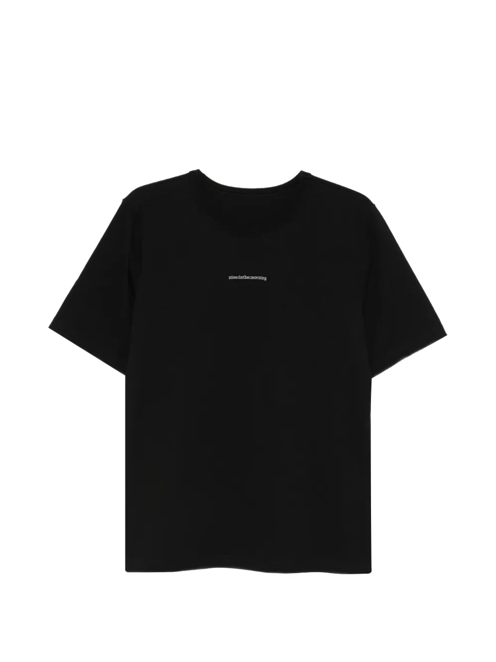 Nine In The Morning Elio T-shirt - Nero