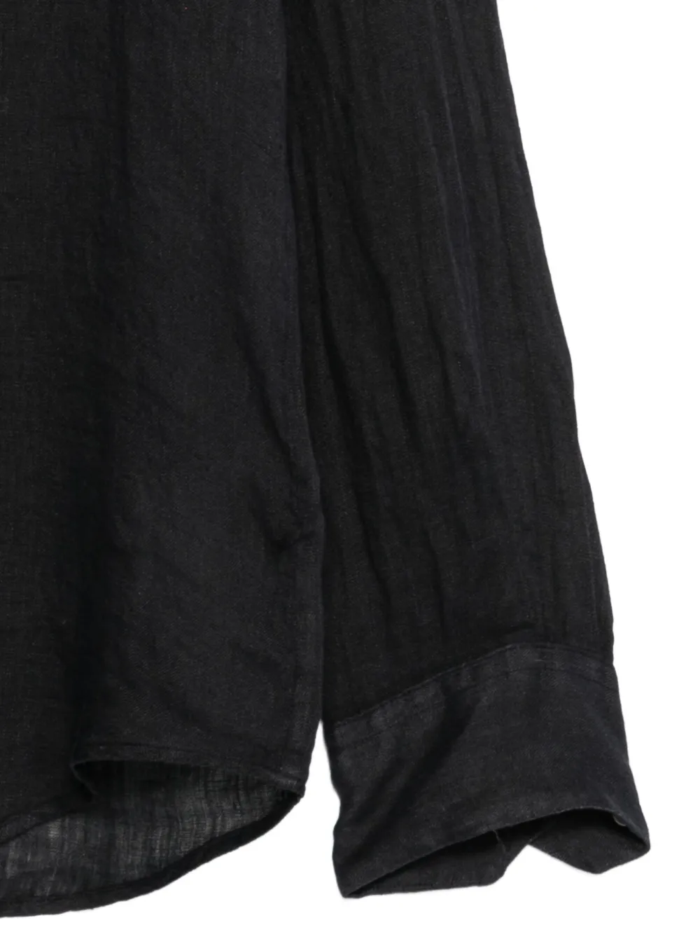  Altea Camp-collar Shirt - Blue 