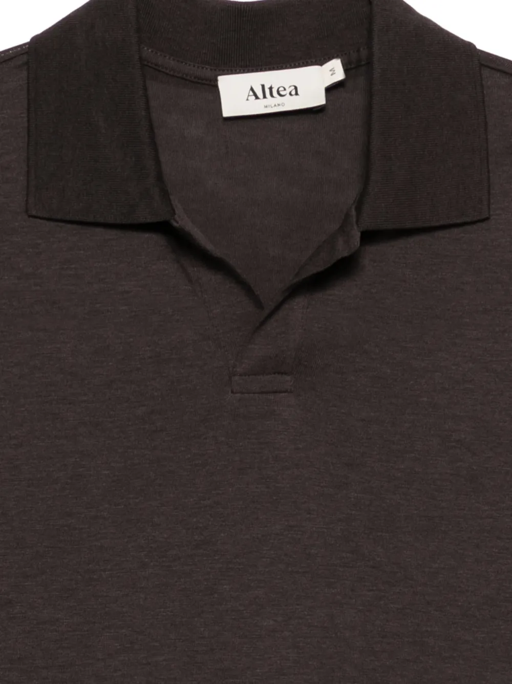  Altea Short-sleeve T-shirt - Brown 