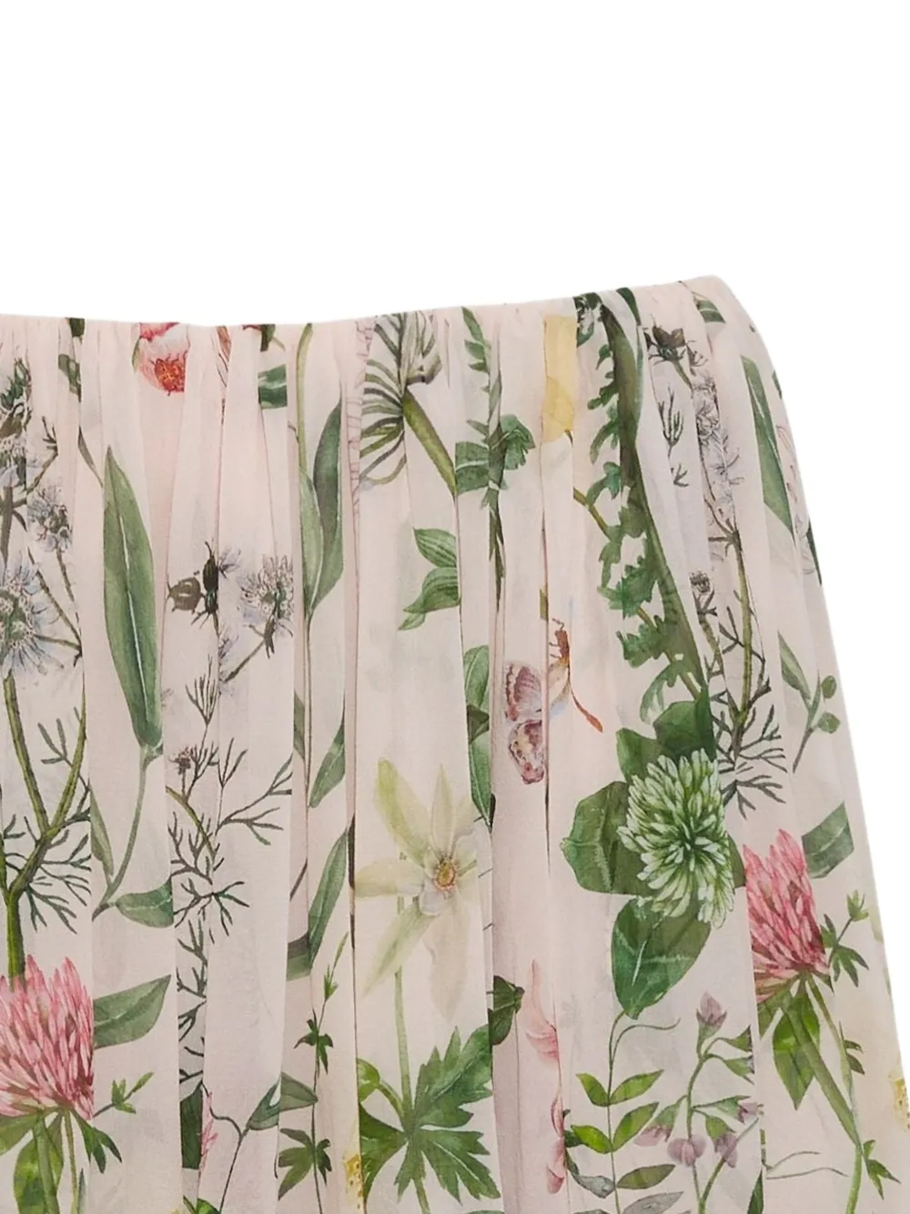  Cara Cara Bloom Floral-print Shorts - Pink 