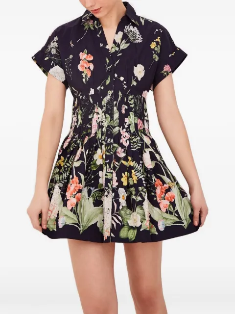 Cara Cara vestido Nash con estampado floral 