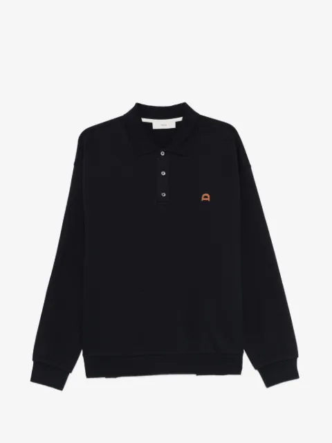 DUNST playera tipo polo con botones