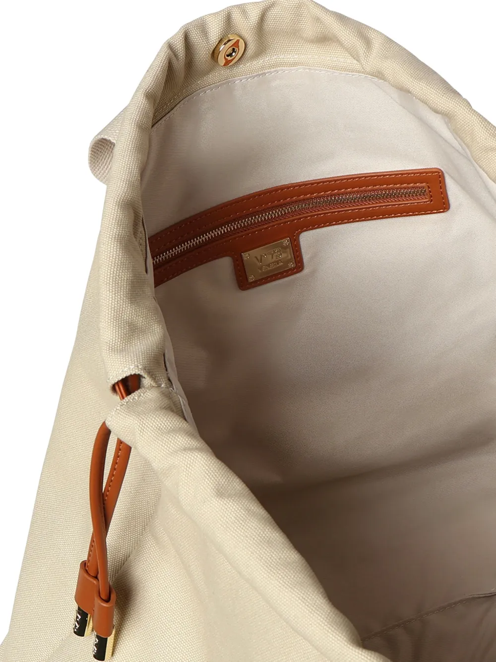 V73 Responsibility Shoulder Bag In Neutral
