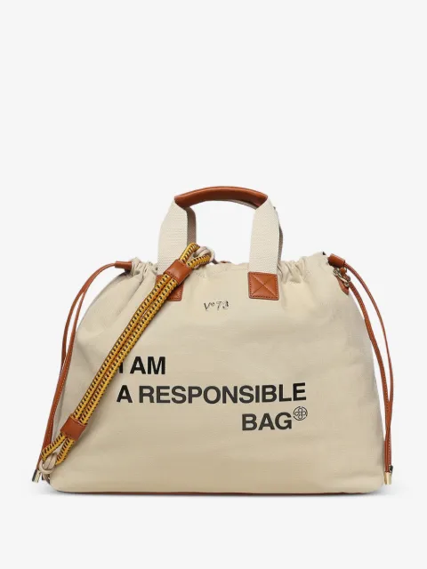V°73 Responsibility shoulder bag