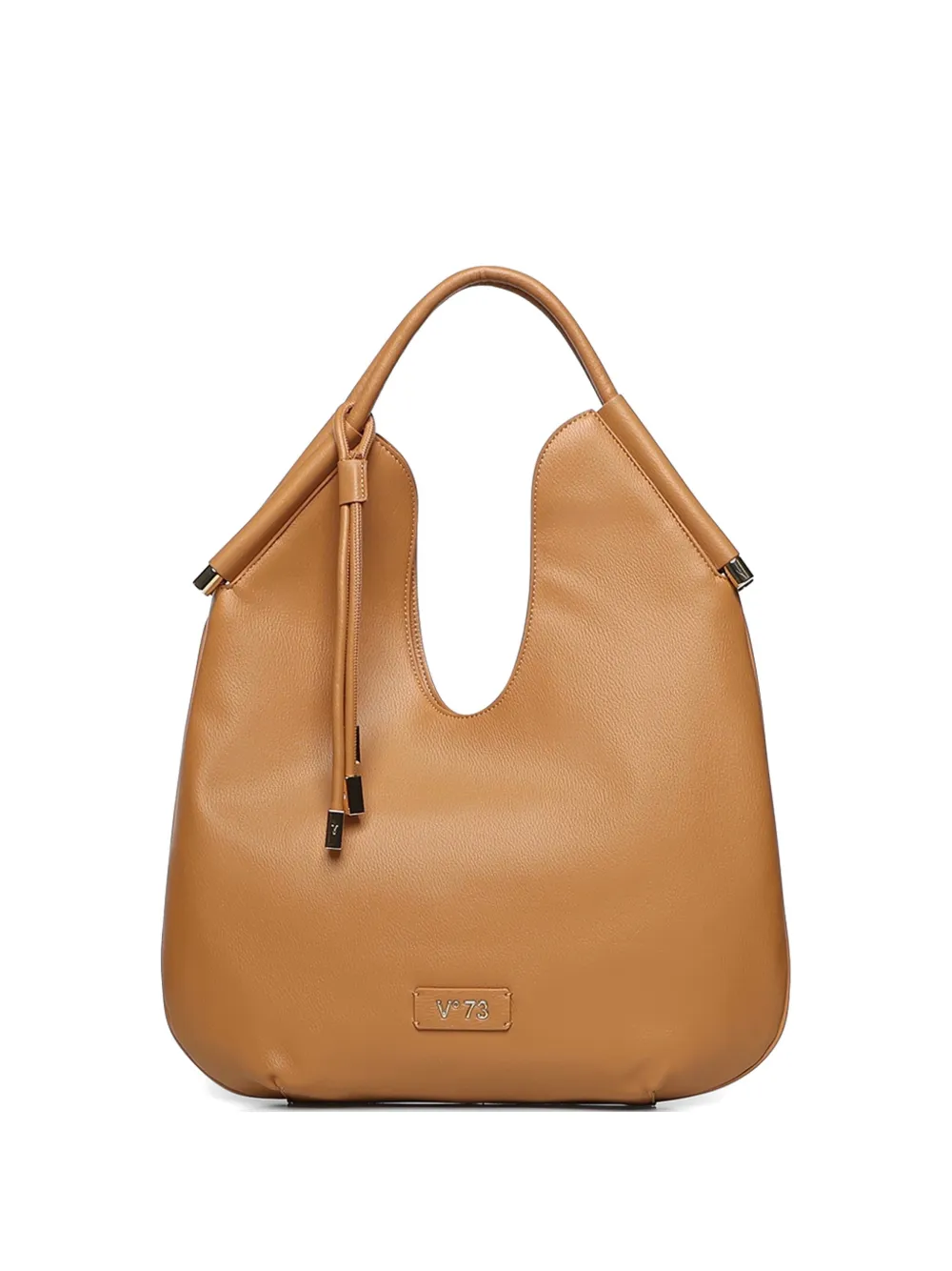 V°73 Amber shoulder bag - Marrone