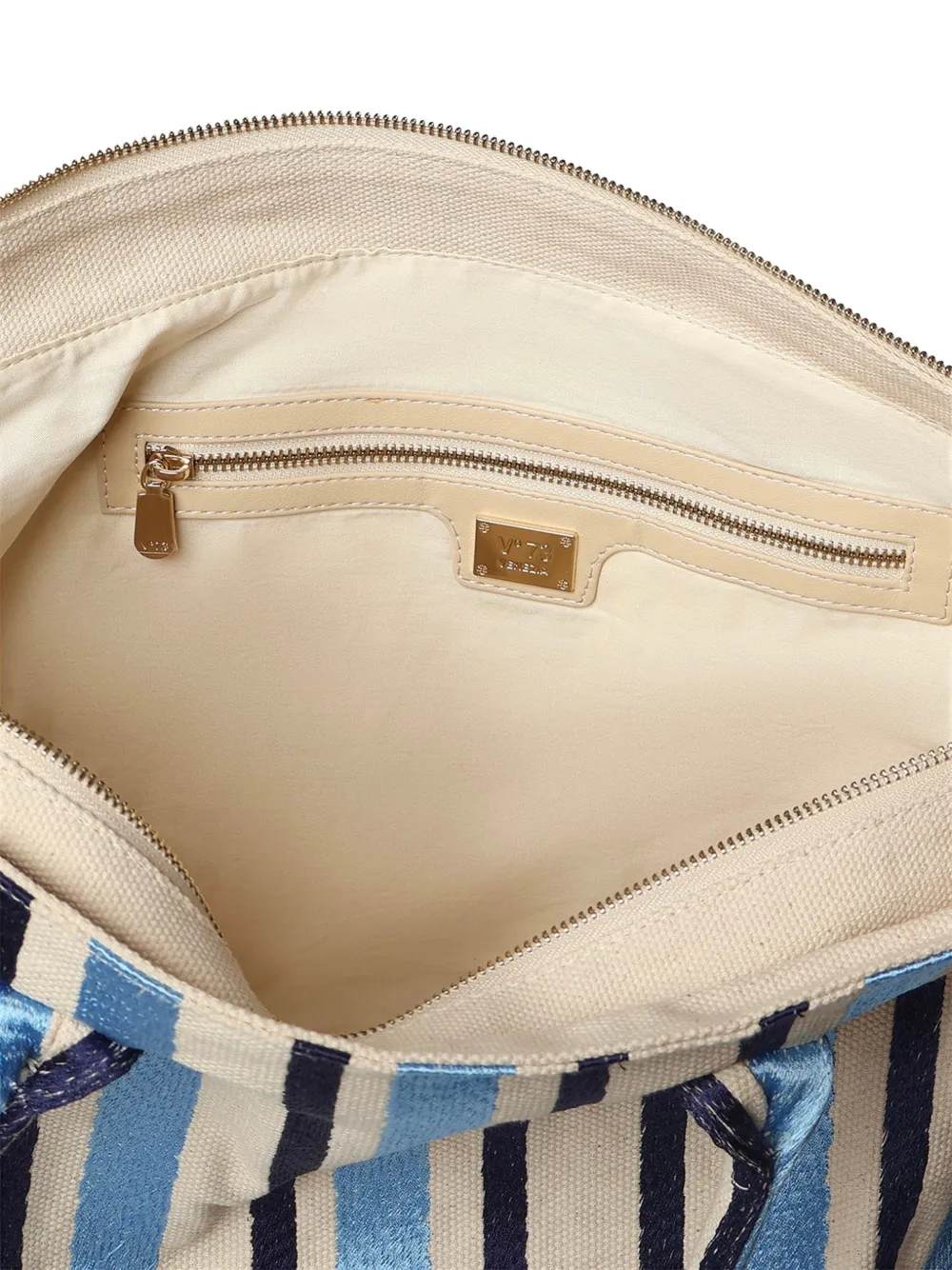 V73 Rilene Shoulder Bag In Blue