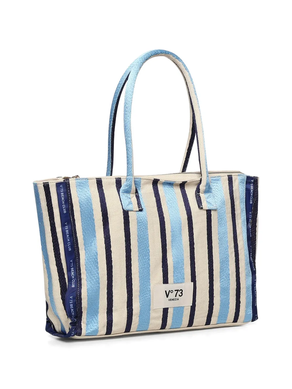 V73 Rilene Shoulder Bag In Blue