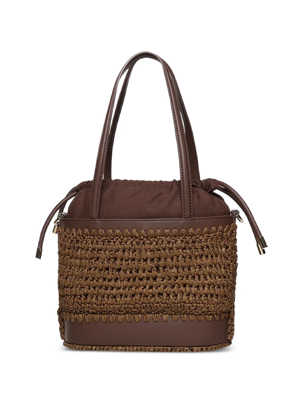  V°73 Alisya Shoulder Bag - Brown 