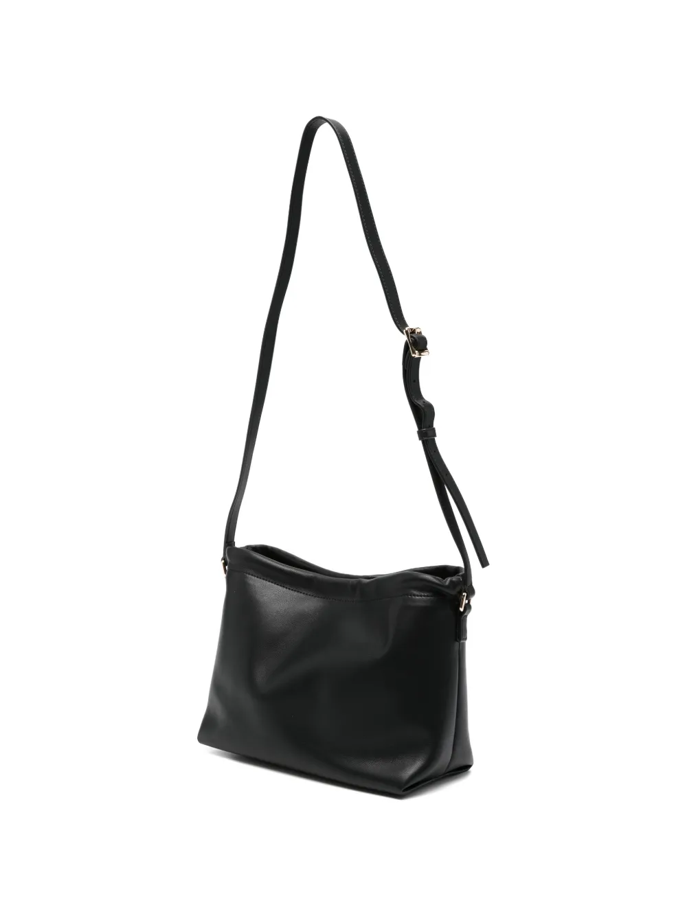  A.p.c. Drawstring Shoulder Bag - Black 