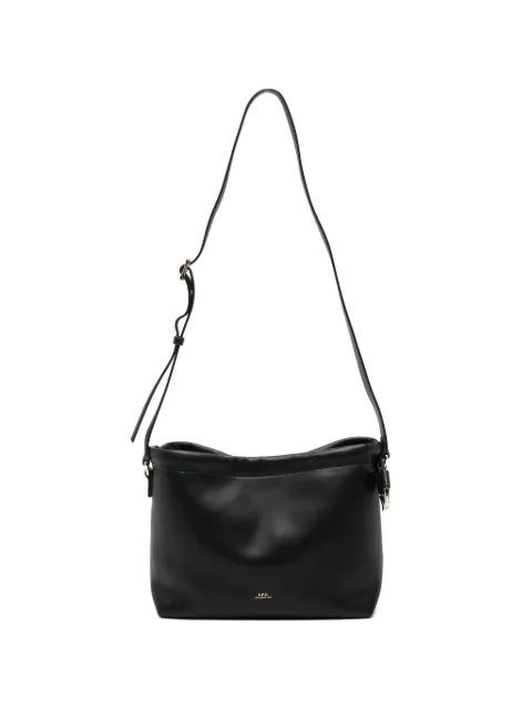 A.P.C. drawstring shoulder bag