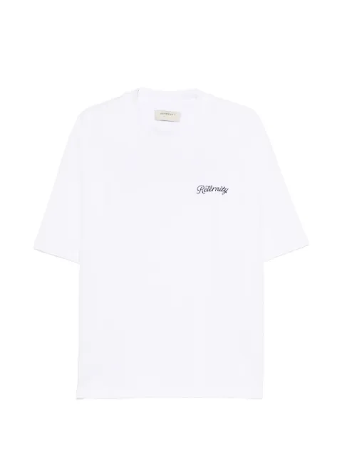 RETERNITY crew-neck T-shirt