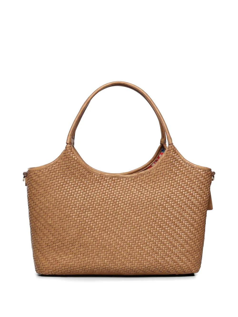  V°73 Zelda Shoulder Bag - Neutrals 