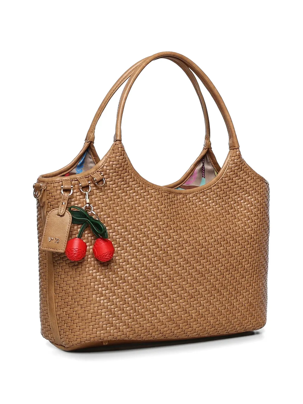  V°73 Zelda Shoulder Bag - Neutrals 