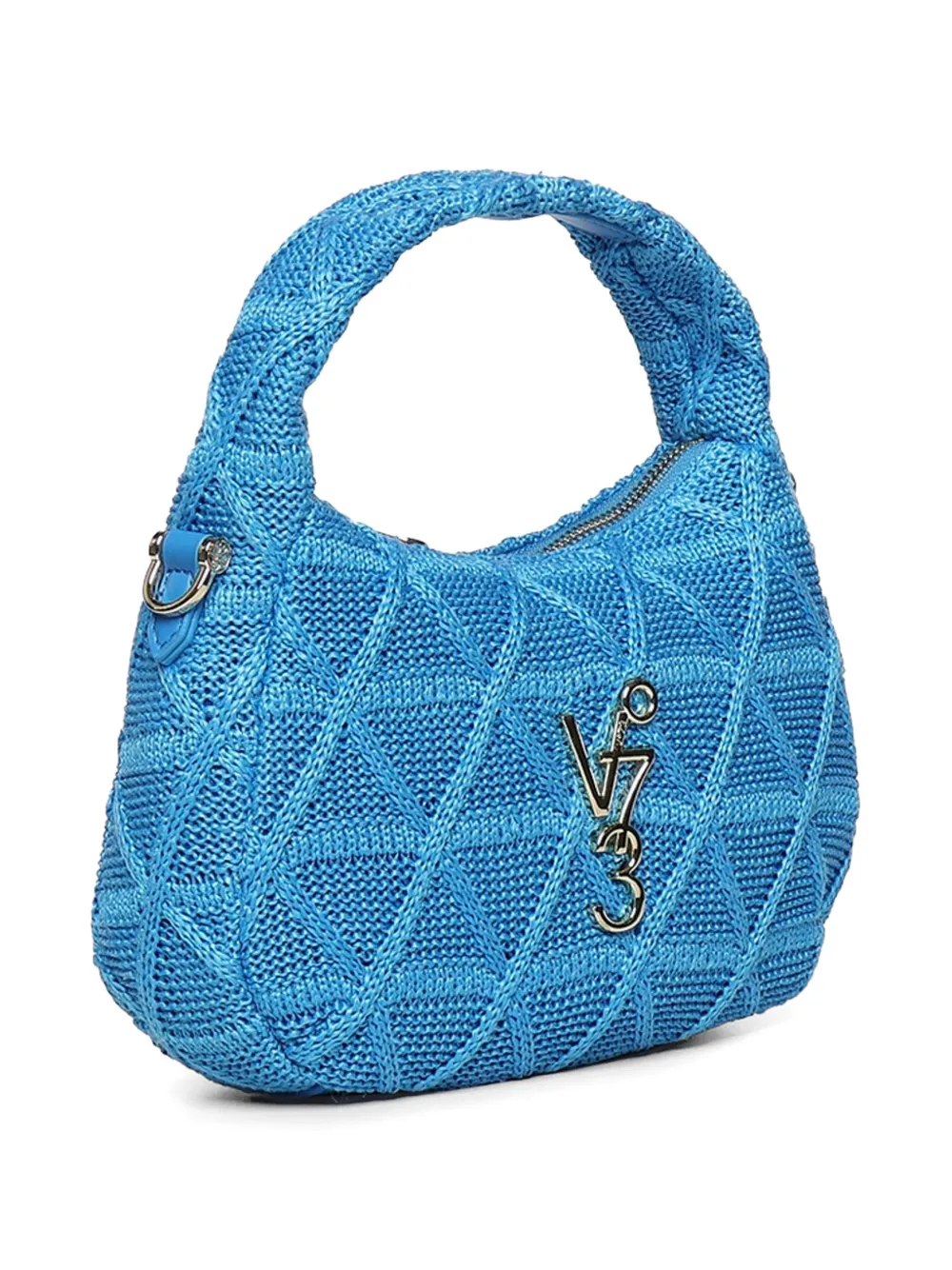 V73 Dalia Shoulder Bag In Blue