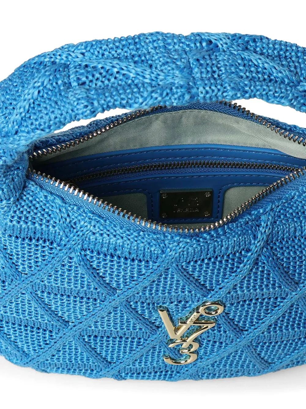 V73 Dalia Shoulder Bag In Blue