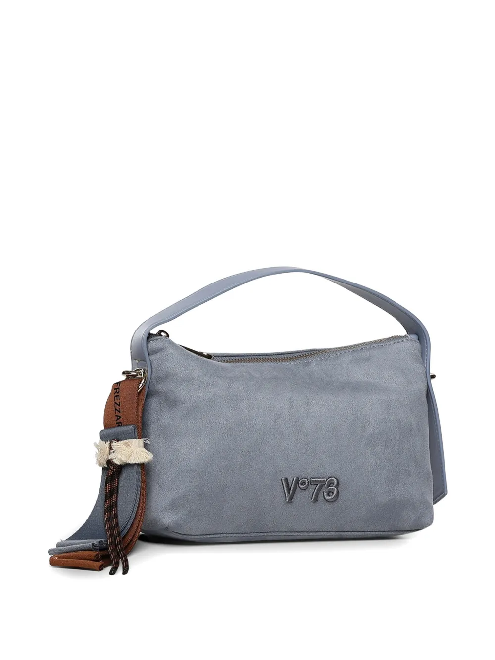 V73 Danielle Shoulder Bag In Blue
