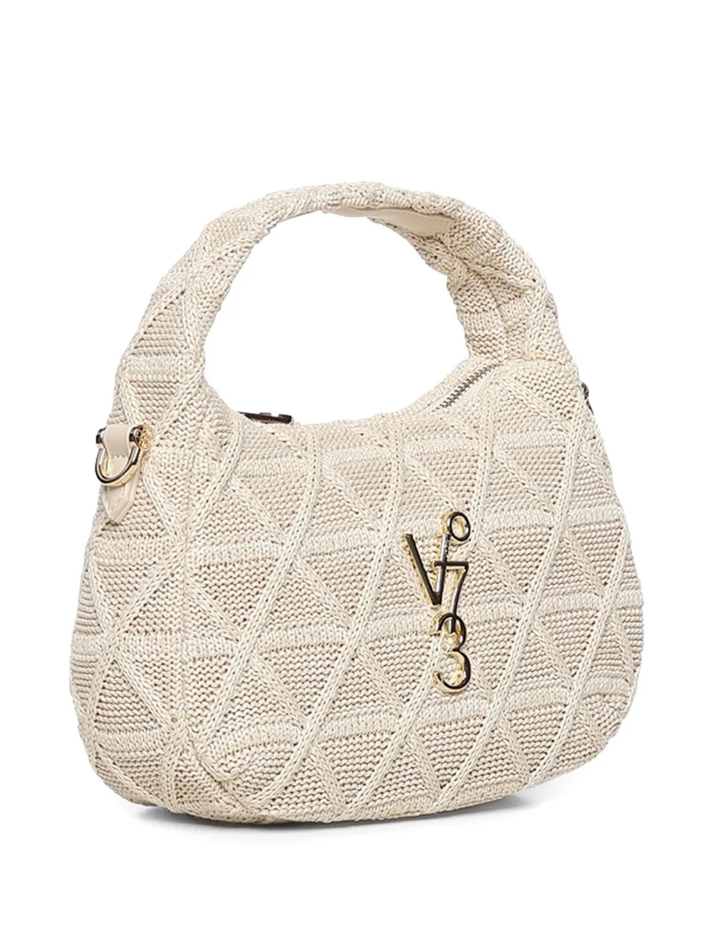 V73 Dalia Shoulder Bag In White