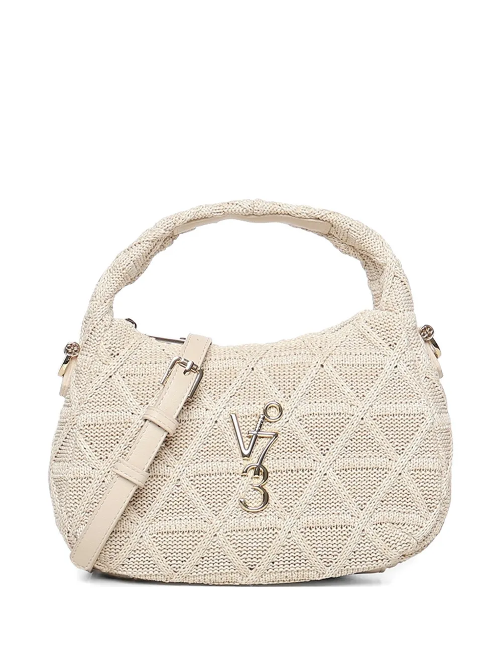 V73 Dalia Shoulder Bag In White