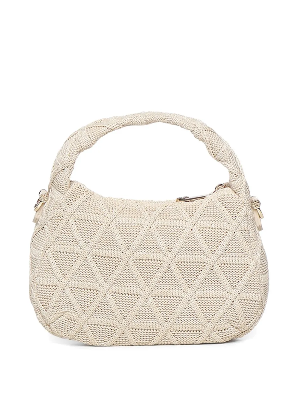 V73 Dalia Shoulder Bag In White