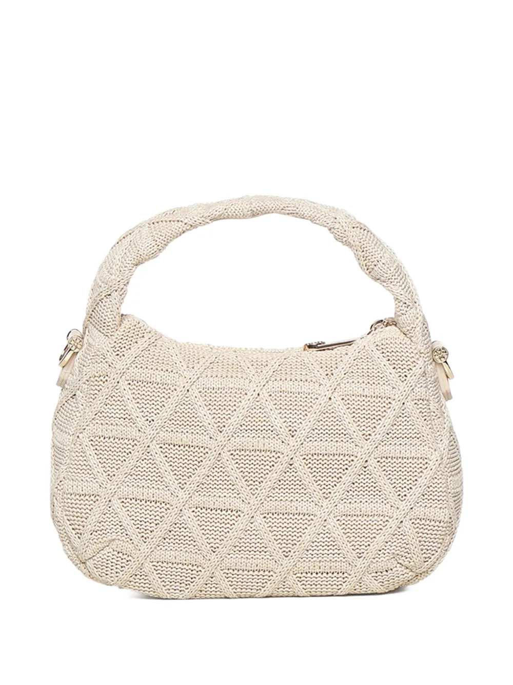  V°73 Dalia Shoulder Bag - White 