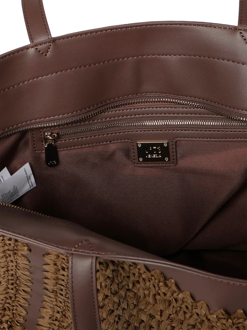V73 Alisya Shoulder Bag In Brown