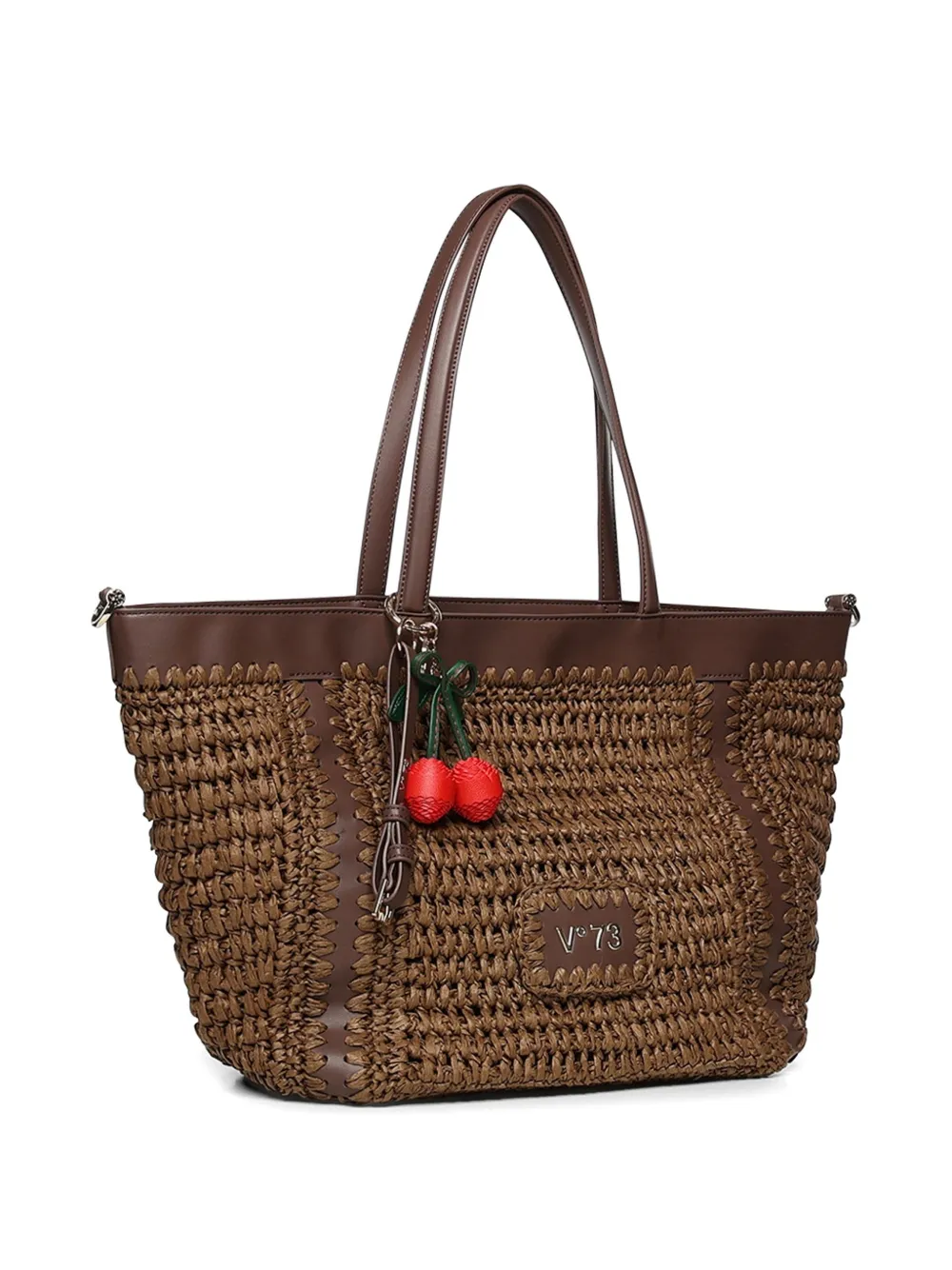 V73 Alisya Shoulder Bag In Brown