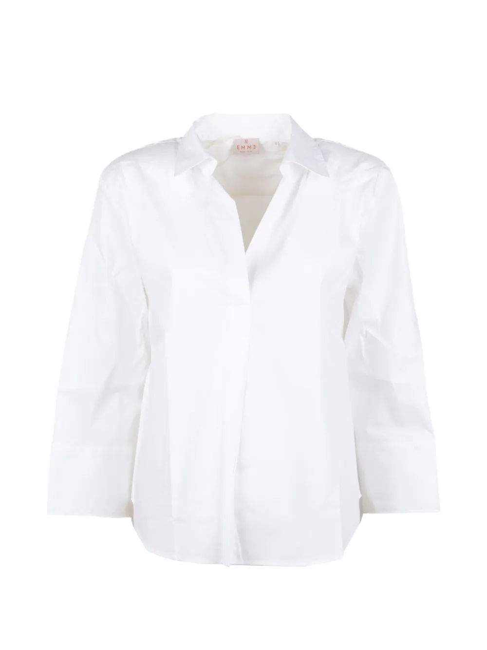 Marella buttoned shirt - Bianco