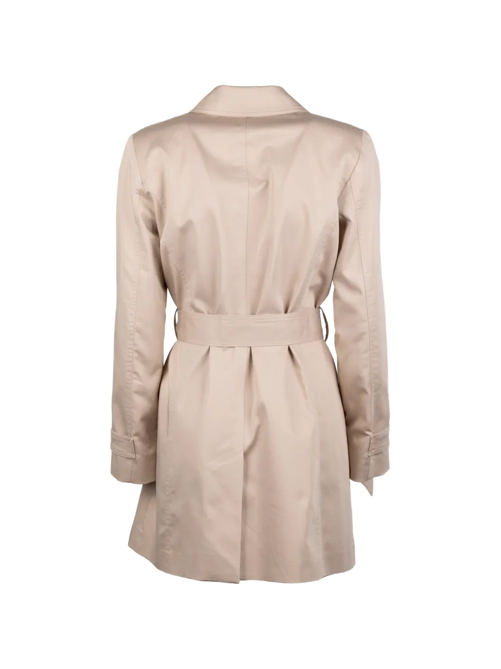 Emme Double-Breasted Coat
