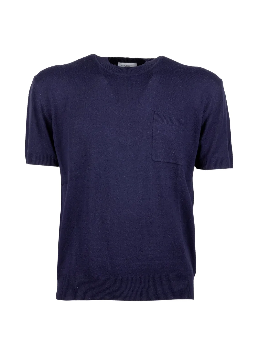 Paolo Pecora chest-pocket T-shirt - Blu