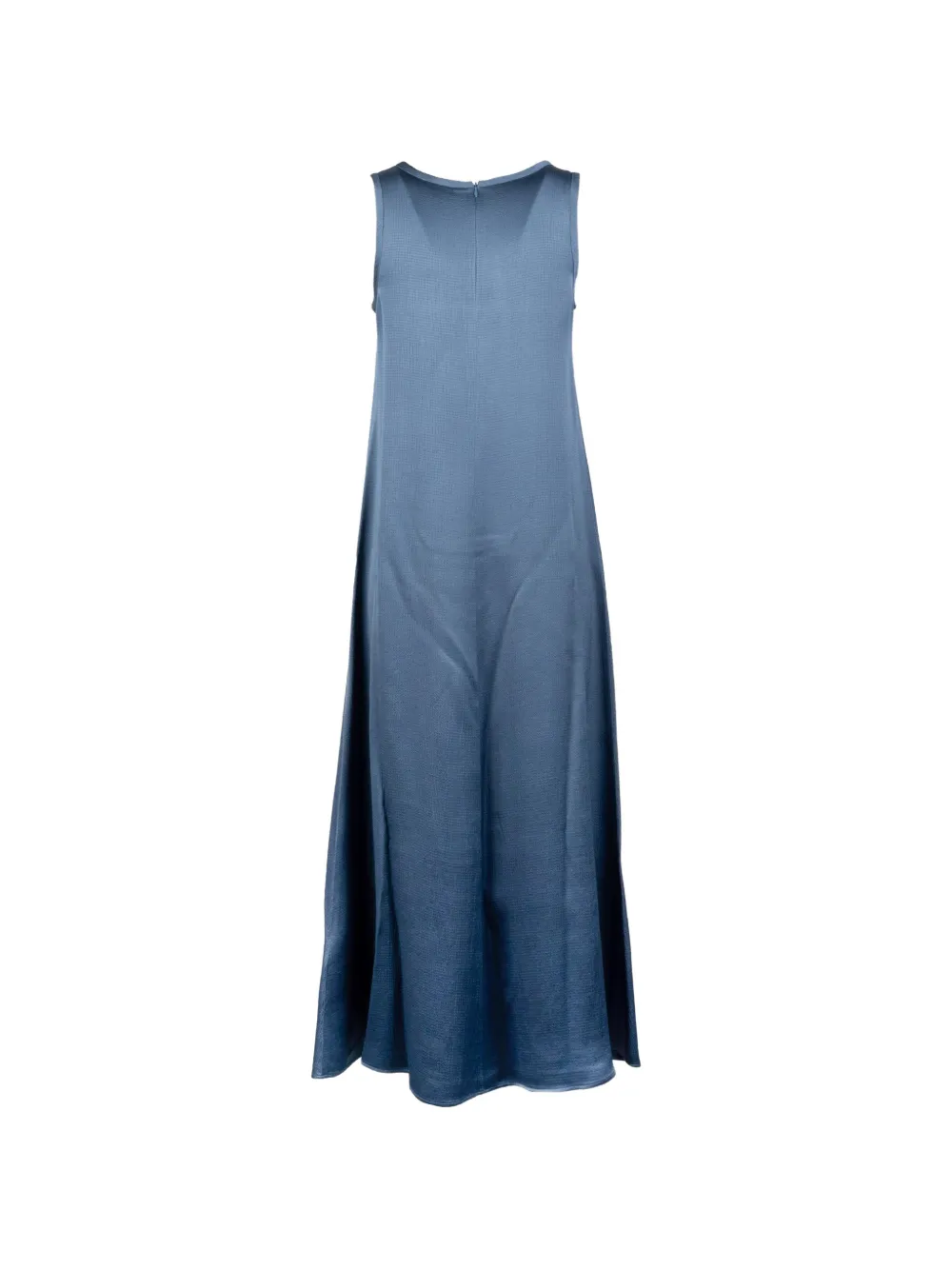  Marella Sleeveless Midi Dress - Blue 