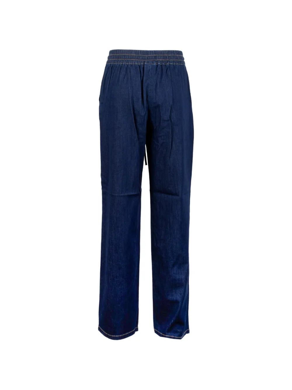  Marella Drawstring Trousers - Blue 
